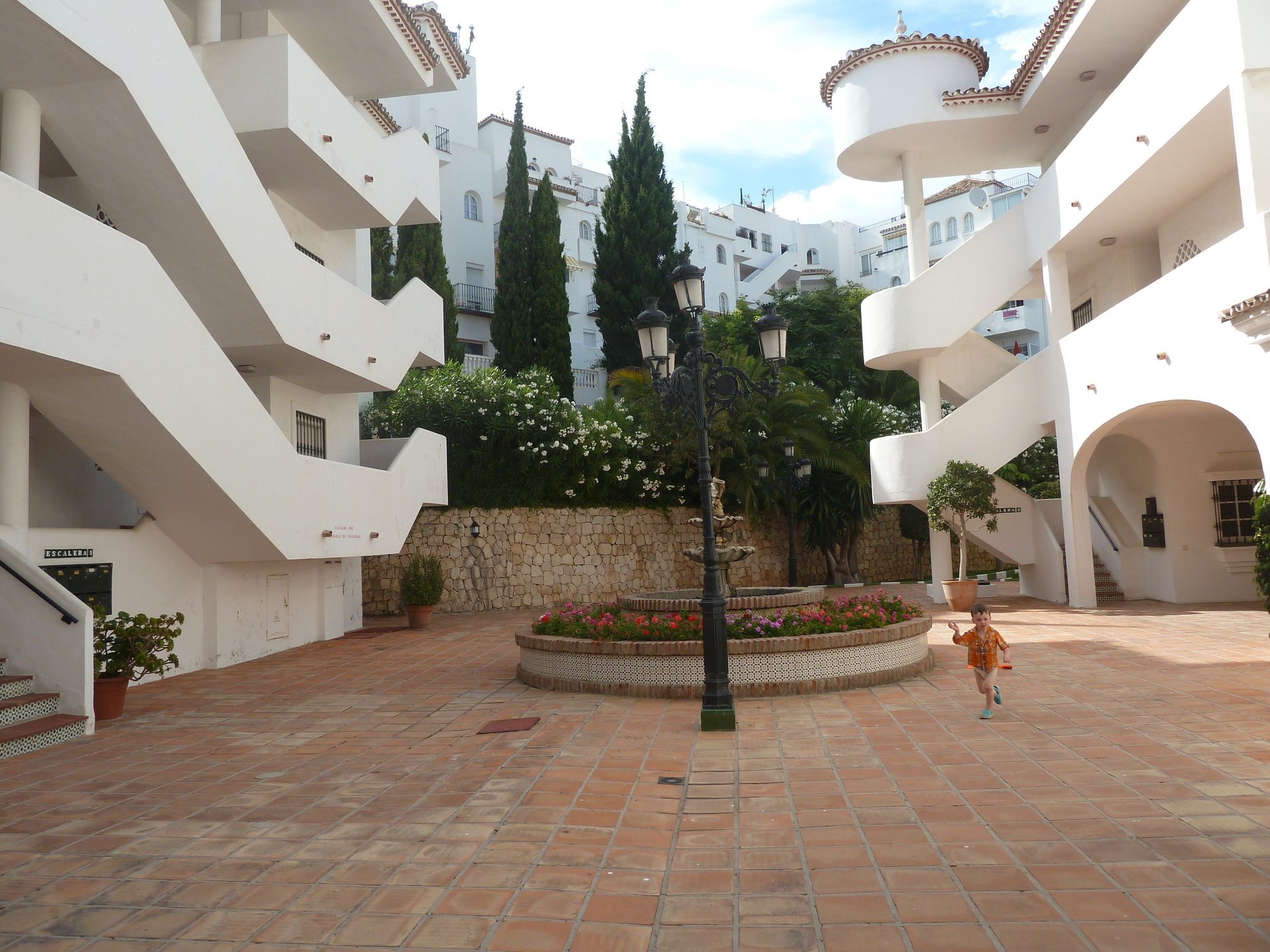 Apartamento Pueblo Quinta Benalmádena Zewnętrze zdjęcie