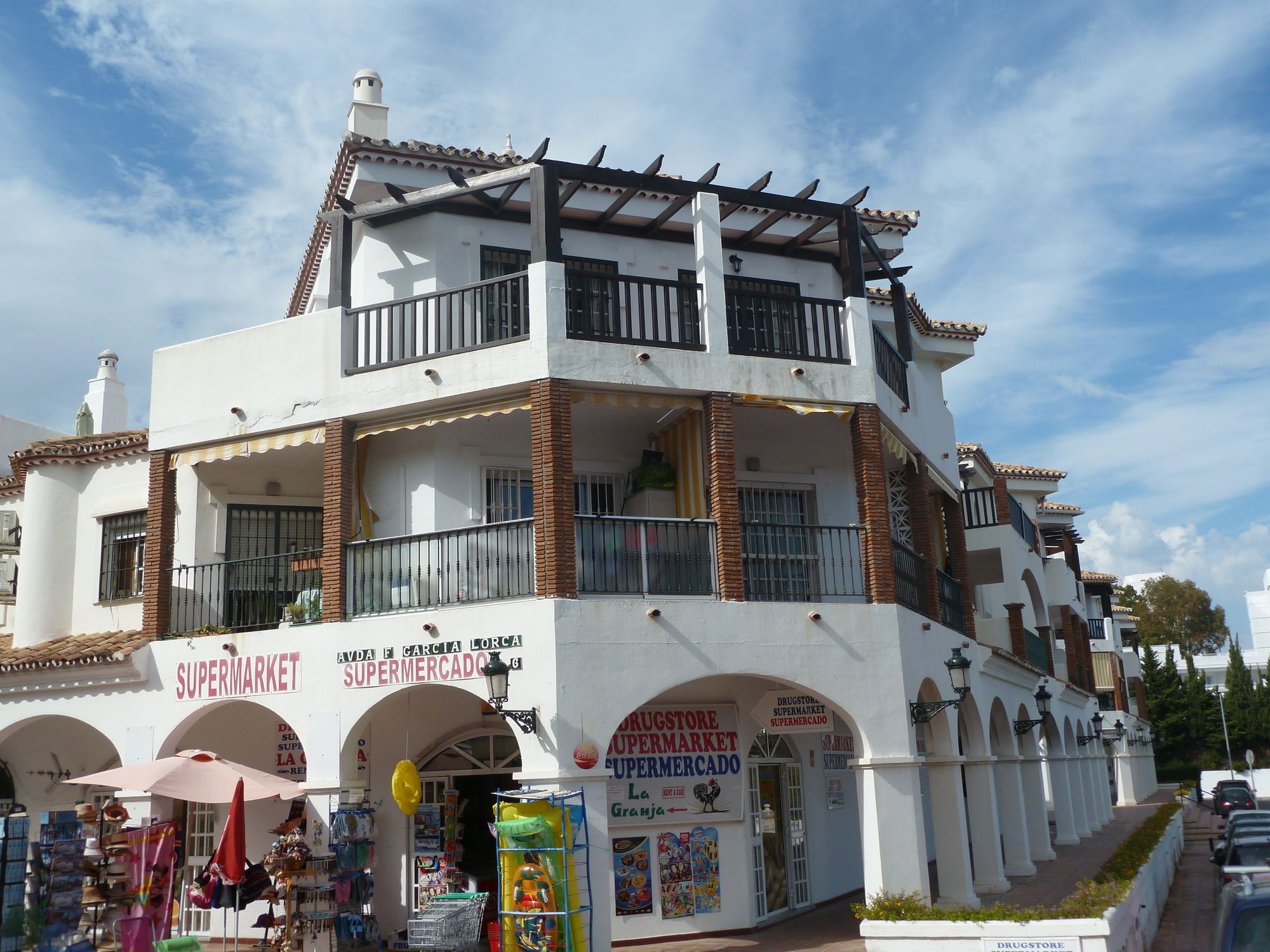 Apartamento Pueblo Quinta Benalmádena Zewnętrze zdjęcie