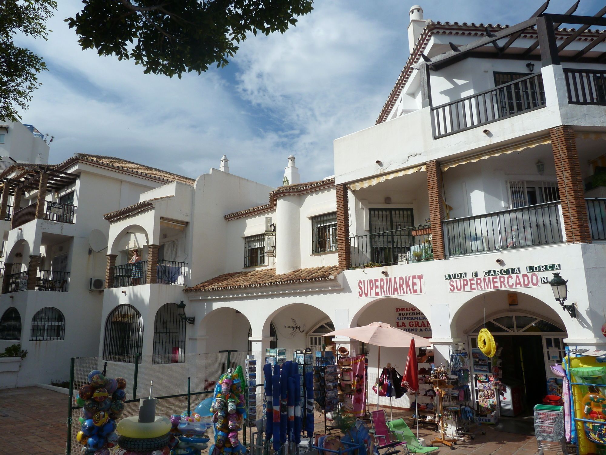 Apartamento Pueblo Quinta Benalmádena Zewnętrze zdjęcie