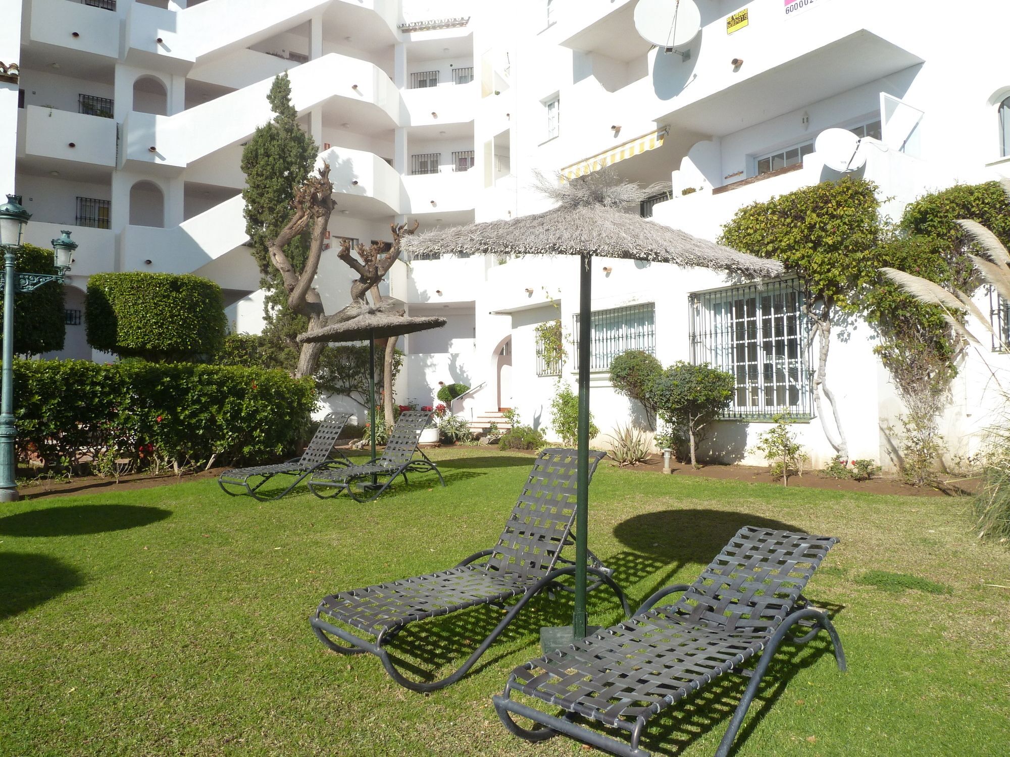 Apartamento Pueblo Quinta Benalmádena Zewnętrze zdjęcie