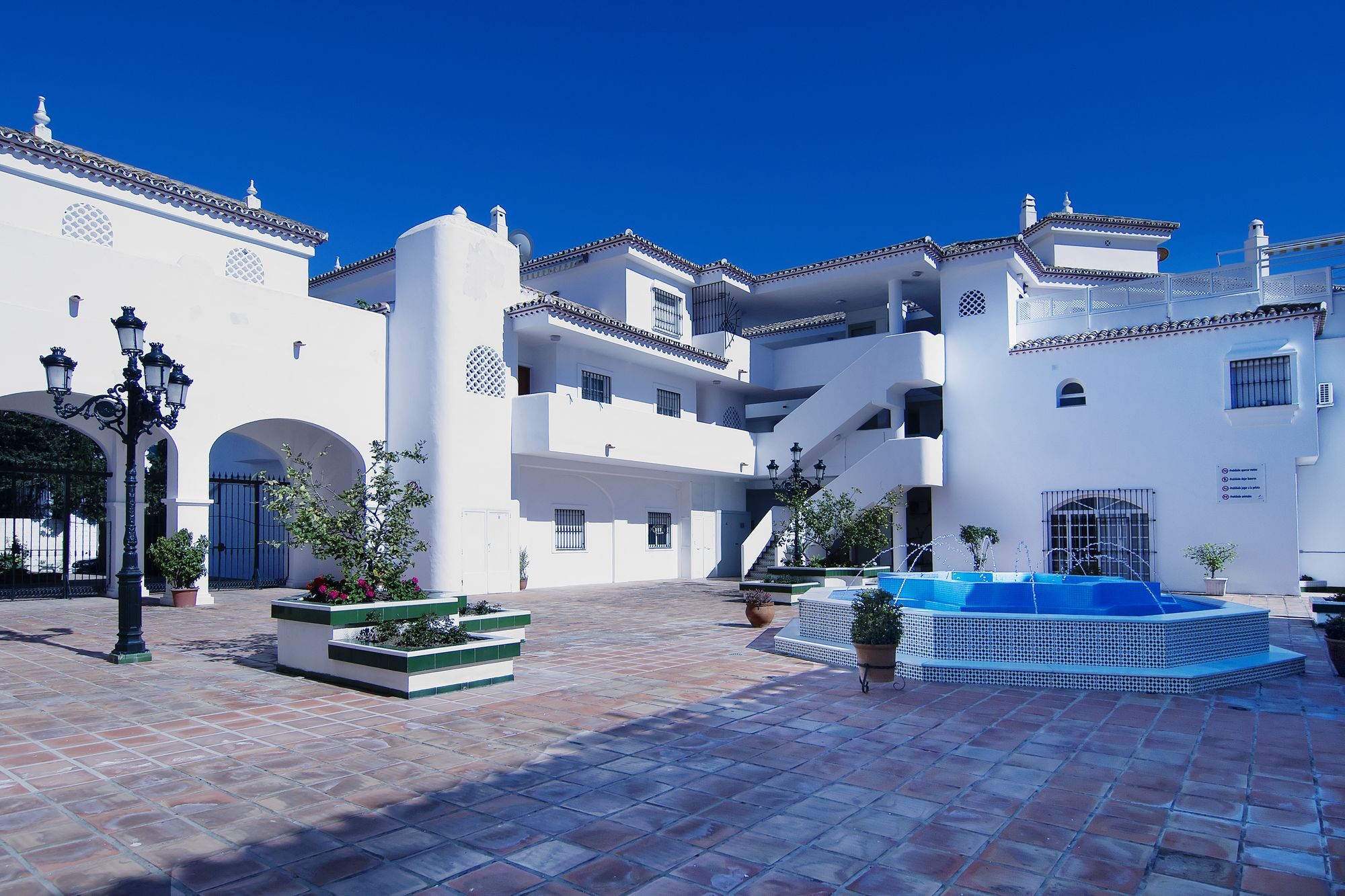 Apartamento Pueblo Quinta Benalmádena Zewnętrze zdjęcie