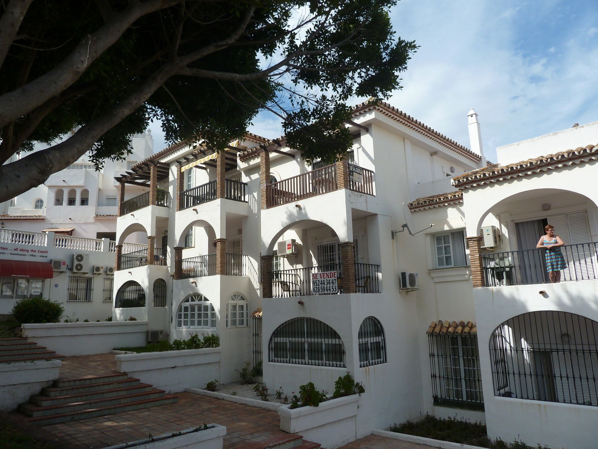 Apartamento Pueblo Quinta Benalmádena Zewnętrze zdjęcie