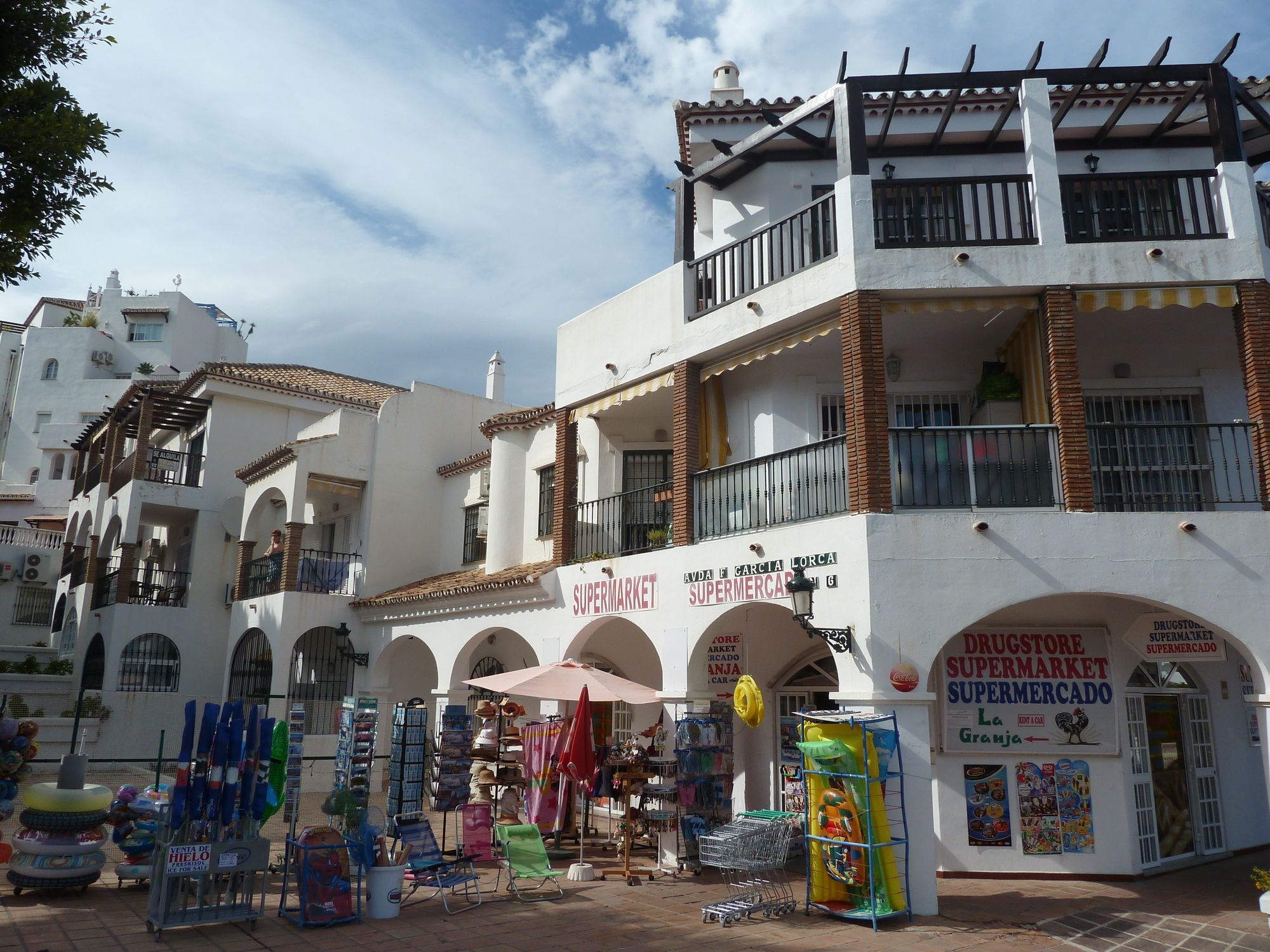 Apartamento Pueblo Quinta Benalmádena Zewnętrze zdjęcie