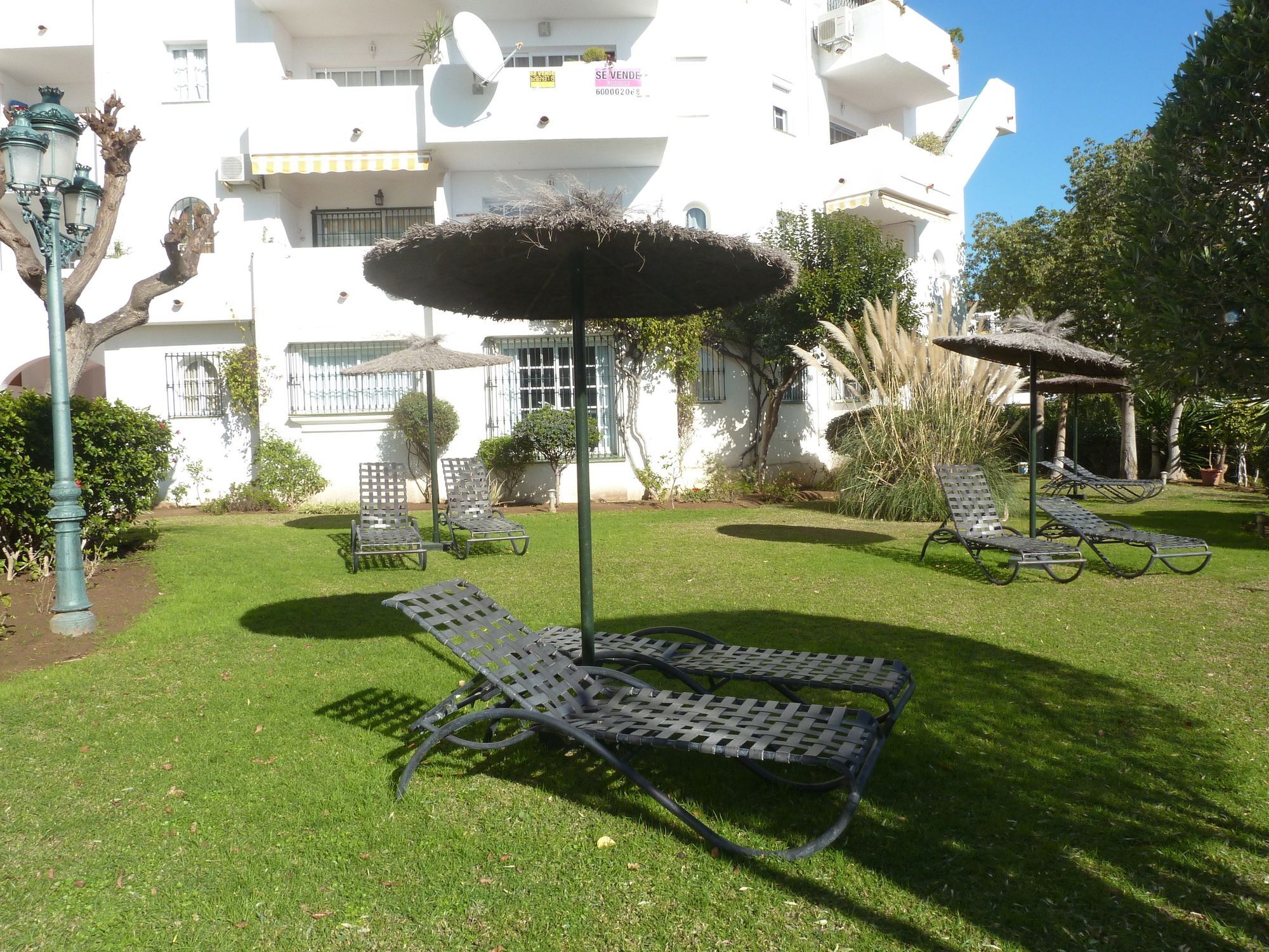 Apartamento Pueblo Quinta Benalmádena Zewnętrze zdjęcie