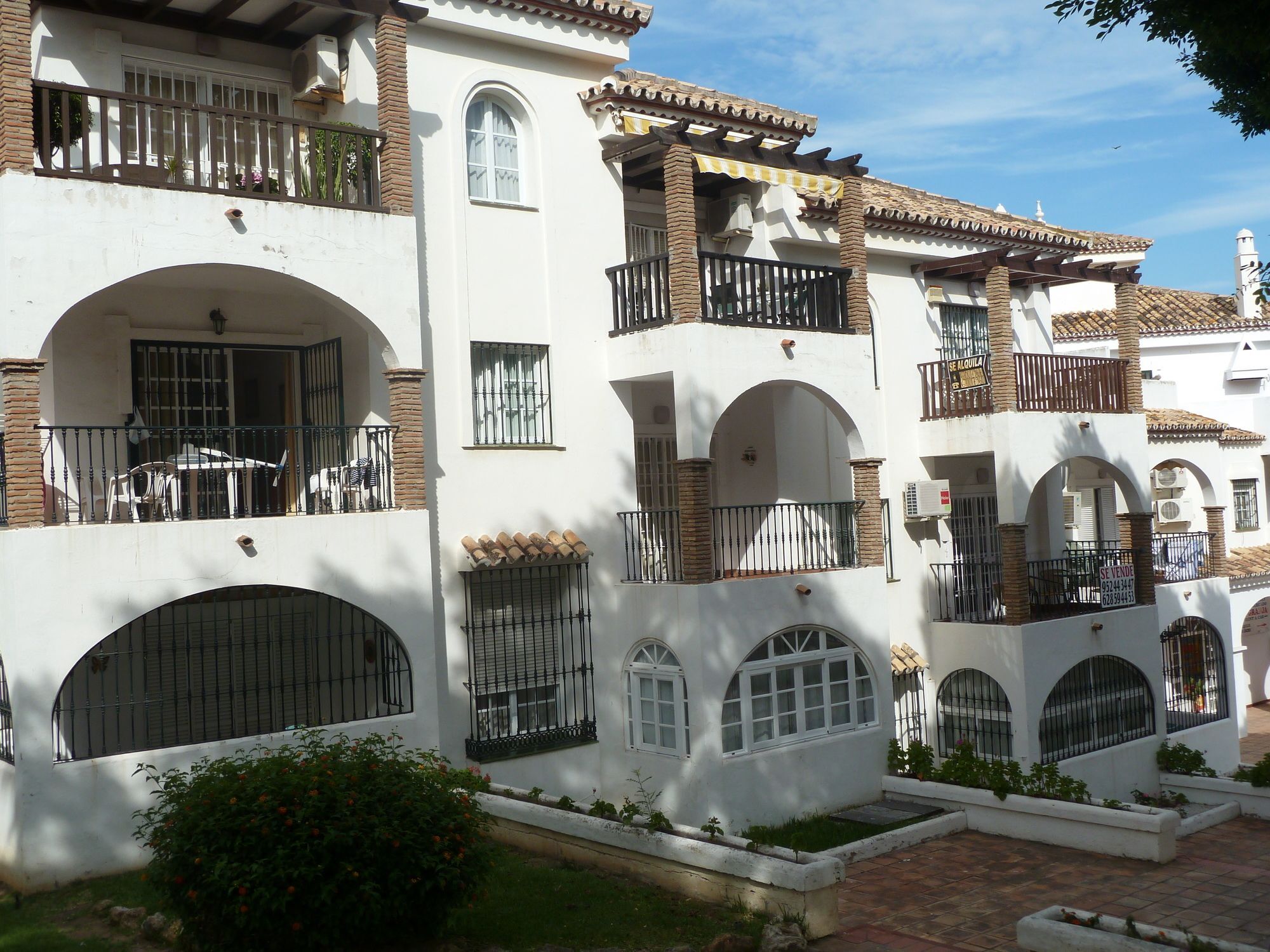 Apartamento Pueblo Quinta Benalmádena Zewnętrze zdjęcie