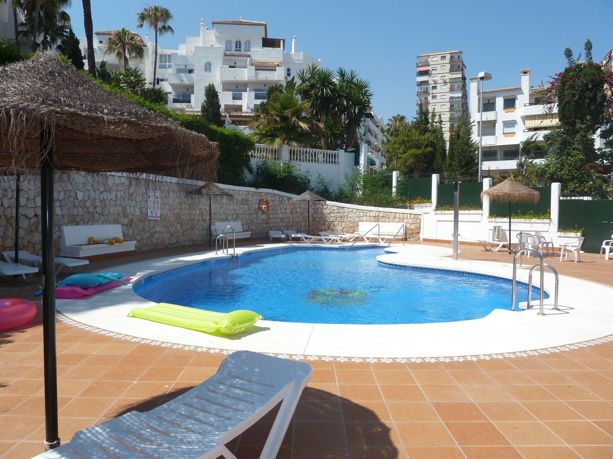 Apartamento Pueblo Quinta Benalmádena Zewnętrze zdjęcie