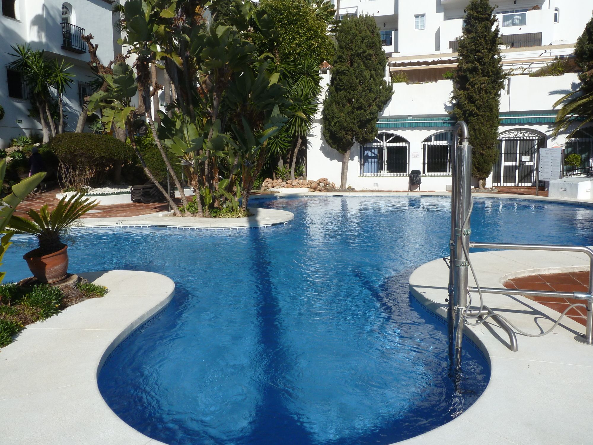 Apartamento Pueblo Quinta Benalmádena Zewnętrze zdjęcie